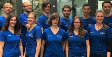 Zur Seite: Departmental Student Society