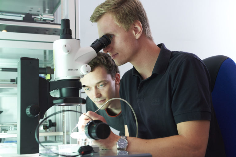 Featured image for WW9: Micro- and Nanostructure Research