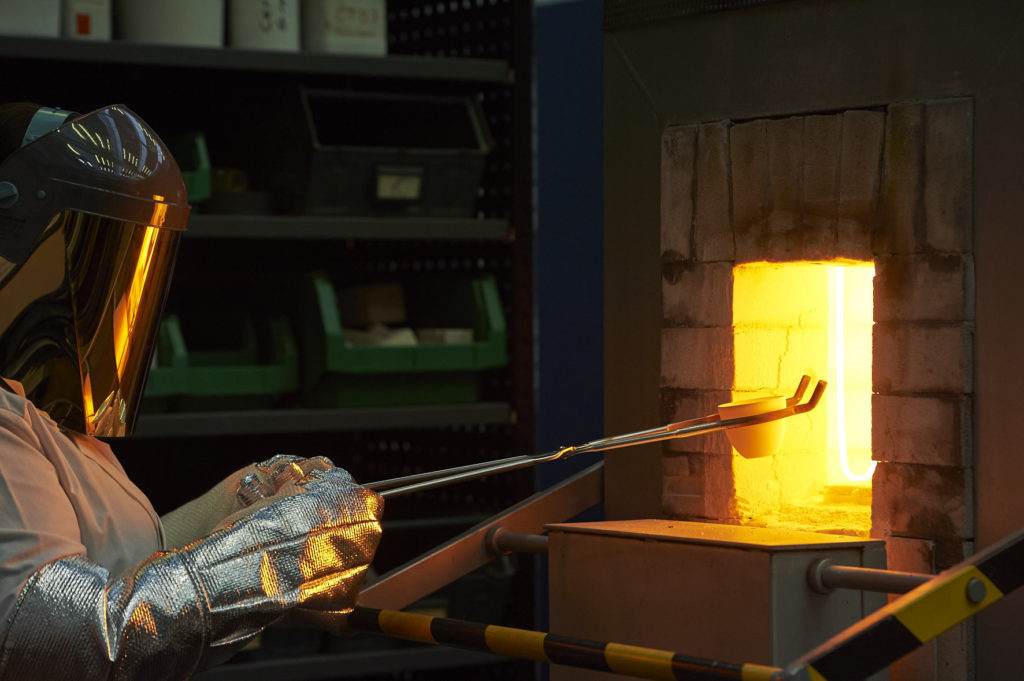 WW3: Glass and Ceramics