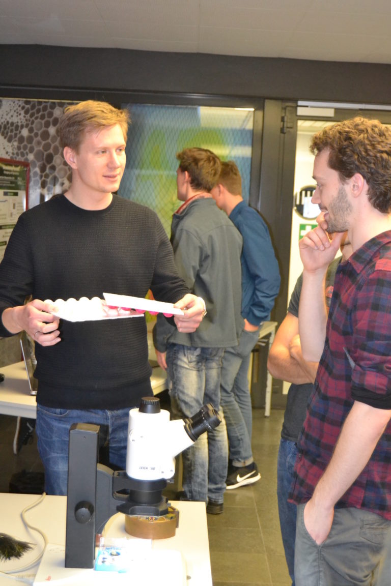 Info Afternoon 2017 was great success