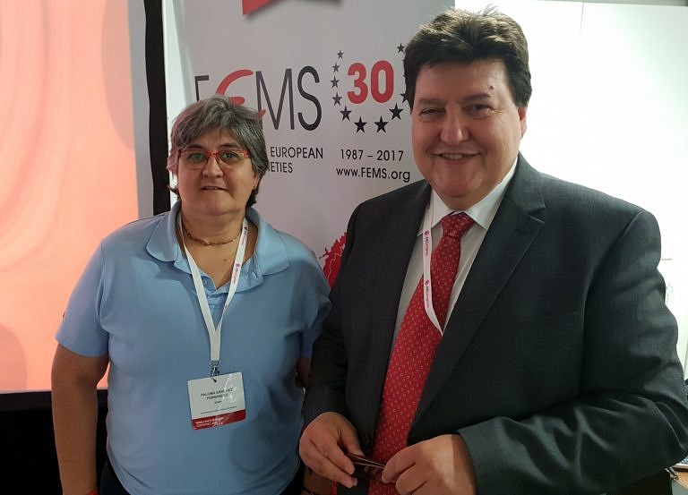 Prof. Aldo R. Boccaccini to serve second period in FEMS Executive Committee representing DGM