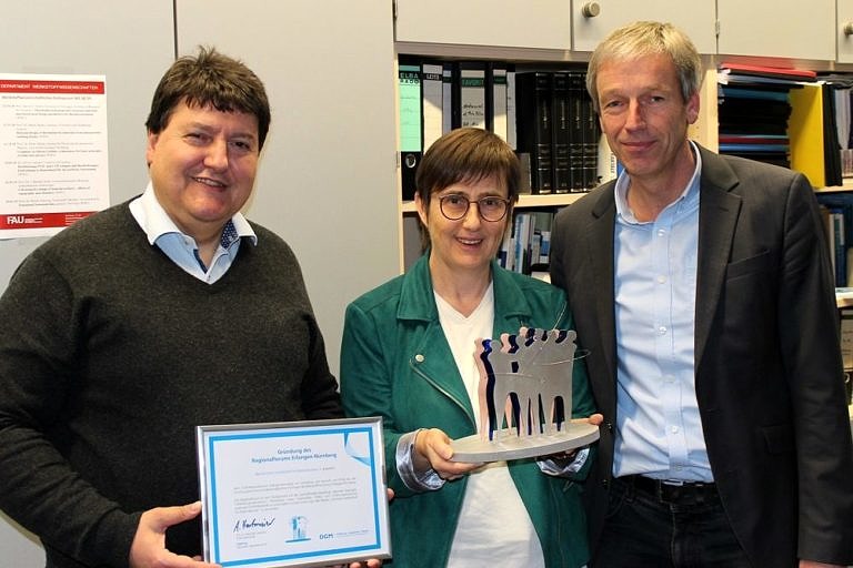 1. DGM Regional Forum Erlangen