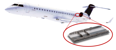 Towards entry "Arc-based additive manufacturing of large-volume structural parts for aviation"