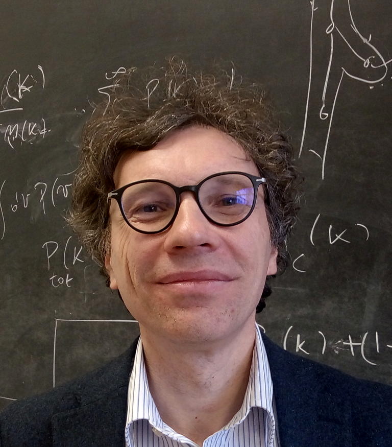 Humboldt Research Award winner and guest researcher at the Institute of Materials Simulations