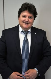 Towards entry "Prof. Aldo R. Boccaccini elected vice-president of FEMS"