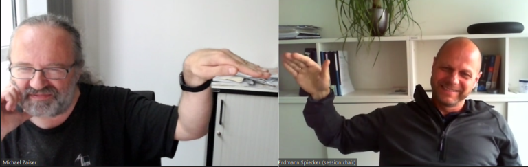 Prof. Dr. Erdmann Spiecker is the new department spokesman