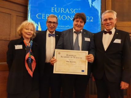 Towards entry "Prof. Boccaccini elected Fellow of the European Academy of Sciences"