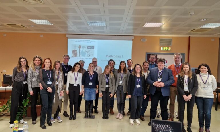 New EU (Horizon Europe) project at the Institute of Biomaterials