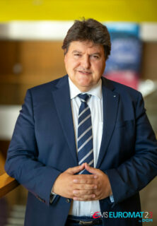 Towards entry "Prof. Aldo R. Boccaccini starts his 2-year tenure as FEMS president"