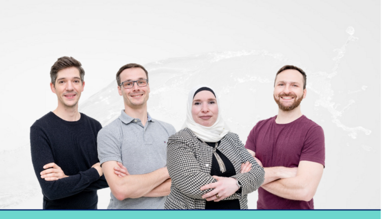 HydroPURE wins 3. place at business plan competition