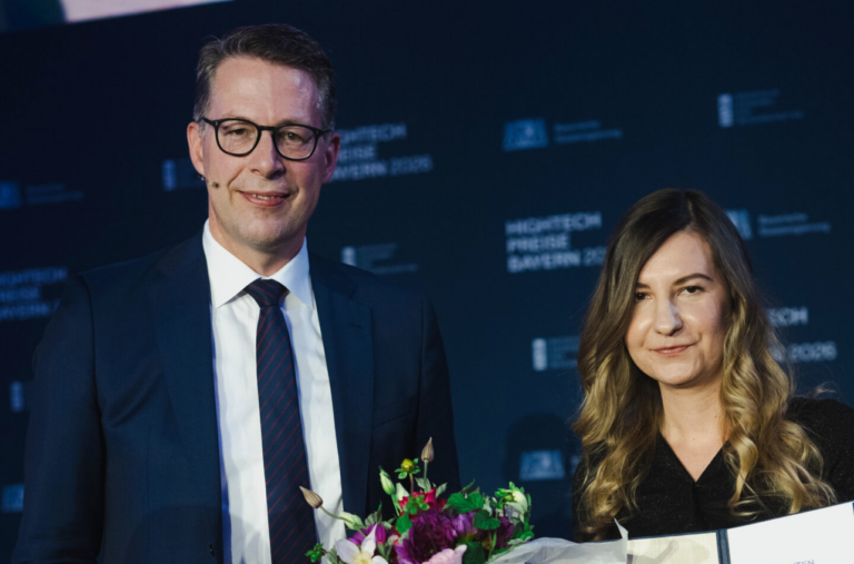 Award for research that makes implants safer